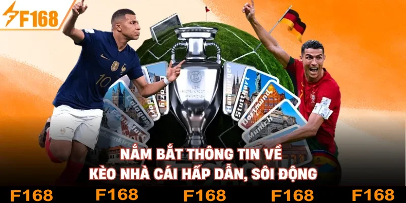 Nắm bắt thông tin về kèo nhà cái hấp dẫn, sôi động